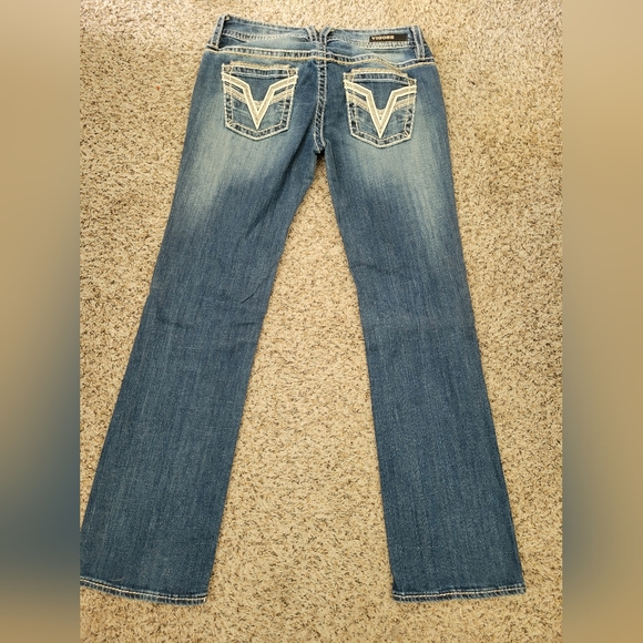 Vigoss Boot Cut Jeans - Picture 2 of 2